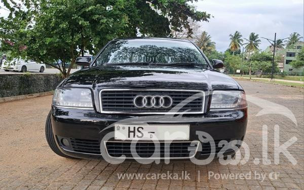 AUDI A6 2003