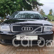 AUDI A6 2003