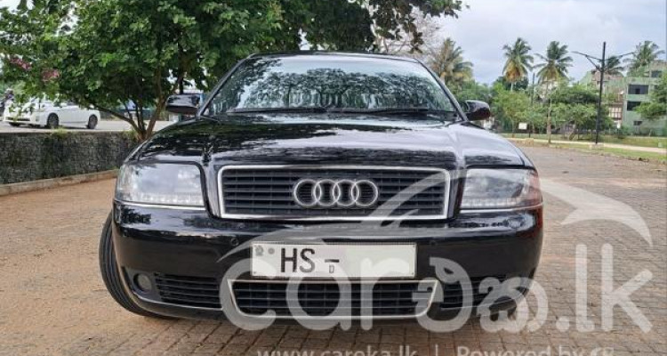 AUDI A6 2003