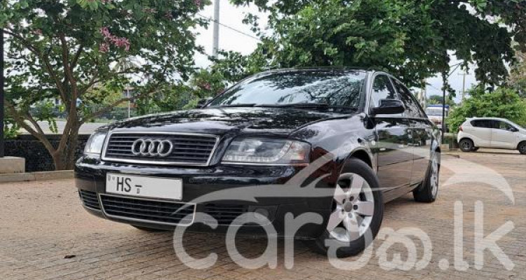 AUDI A6 2003