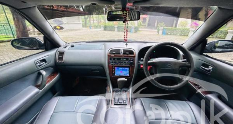 NISSAN CEDRIC 1996
