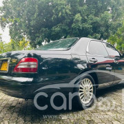 NISSAN CEDRIC 1996