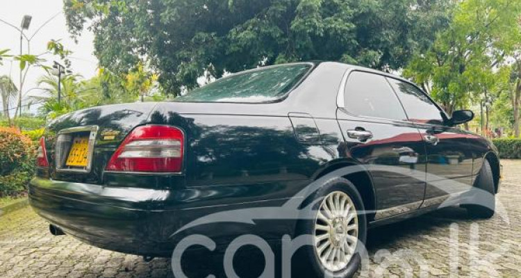 NISSAN CEDRIC 1996