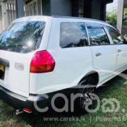 NISSAN AD WAGON Y11 2004