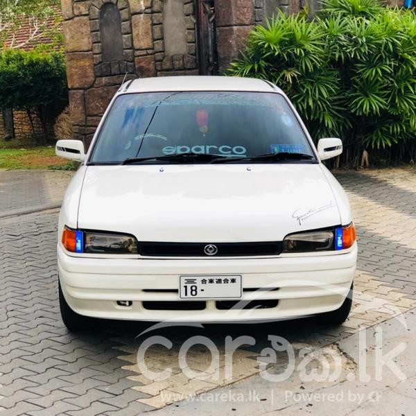 MAZDA FAMILIA 323 1991