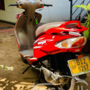 TVS WEGO 2020