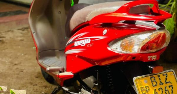 TVS WEGO 2020