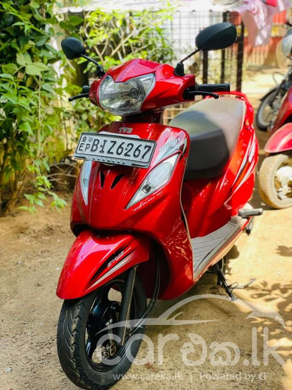 TVS WEGO 2020