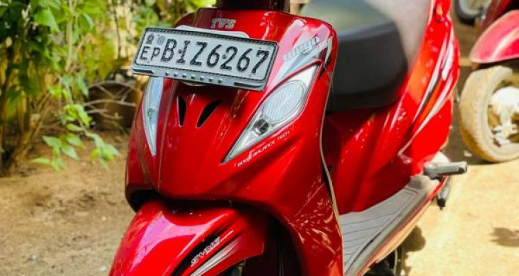 TVS WEGO 2020