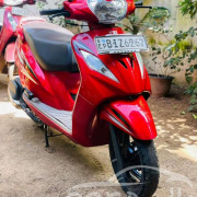 TVS WEGO 2020