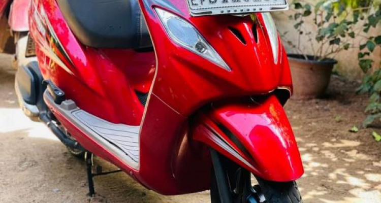 TVS WEGO 2020