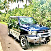 MITSUBISHI PAJERO MONTERO V46 1998