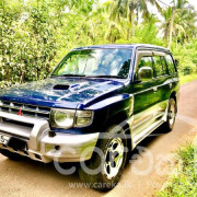 MITSUBISHI PAJERO MONTERO V46 1998