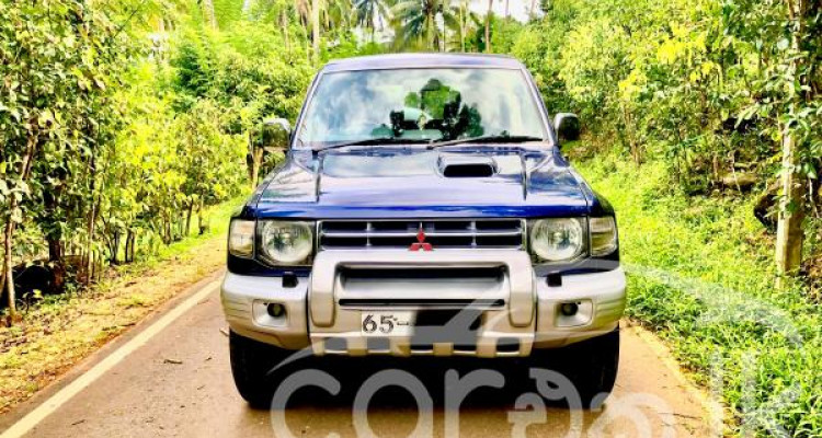 MITSUBISHI PAJERO MONTERO V46 1998