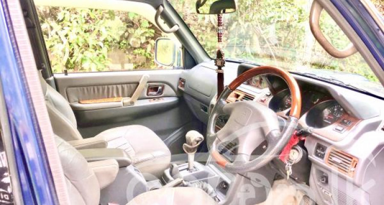 MITSUBISHI PAJERO MONTERO V46 1998