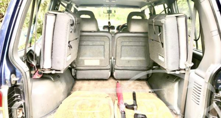 MITSUBISHI PAJERO MONTERO V46 1998