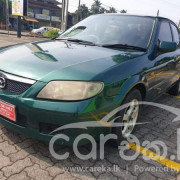 MAZDA FAMILIA 2001