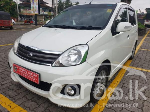 PERODUA VIVA ELITE 2011