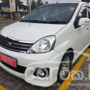 PERODUA VIVA ELITE 2011