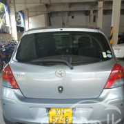 TOYOTA VITZ 2008