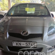 TOYOTA VITZ 2008