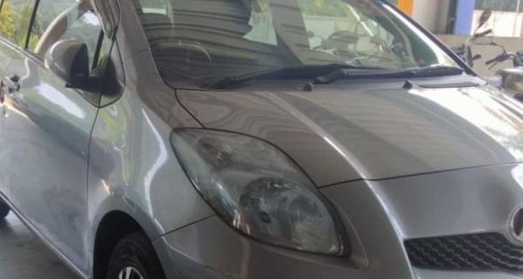 TOYOTA VITZ 2008