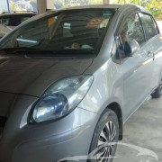 TOYOTA VITZ 2008