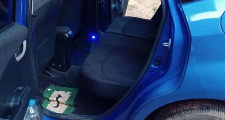 HONDA FIT 2012