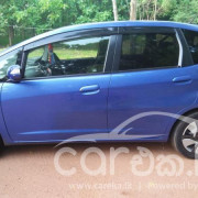 HONDA FIT 2012