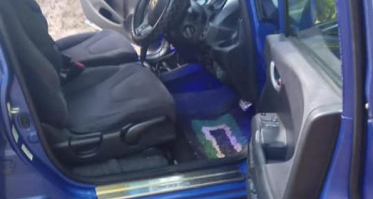 HONDA FIT 2012