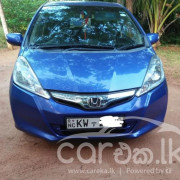 HONDA FIT 2012
