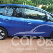 HONDA FIT 2012