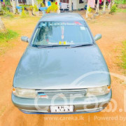 NISSAN SUNNY B13 1991