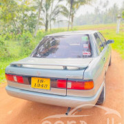 NISSAN SUNNY B13 1991