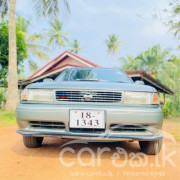 NISSAN SUNNY B13 1991