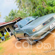 NISSAN SUNNY B13 1991