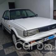 NISSAN SUNNY B12 1987