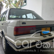 NISSAN SUNNY B12 1987