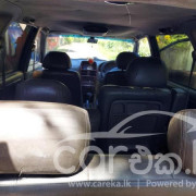 KIA CARENS 2000
