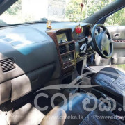 KIA CARENS 2000