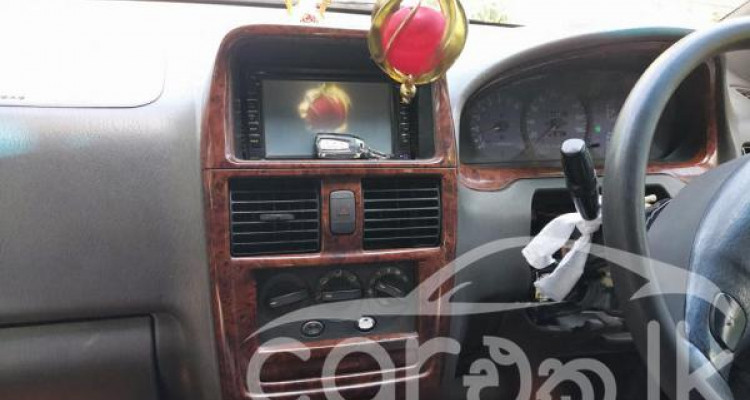 KIA CARENS 2000