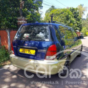 KIA CARENS 2000