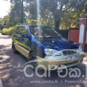 KIA CARENS 2000