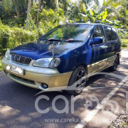 KIA CARENS 2000