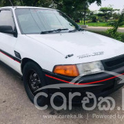 FORD LASER 1989