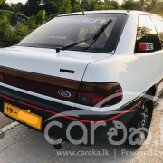 FORD LASER 1989