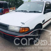 FORD LASER 1989