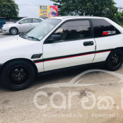 FORD LASER 1989