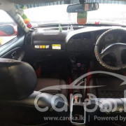 MITSUBISHI LANCER 1997