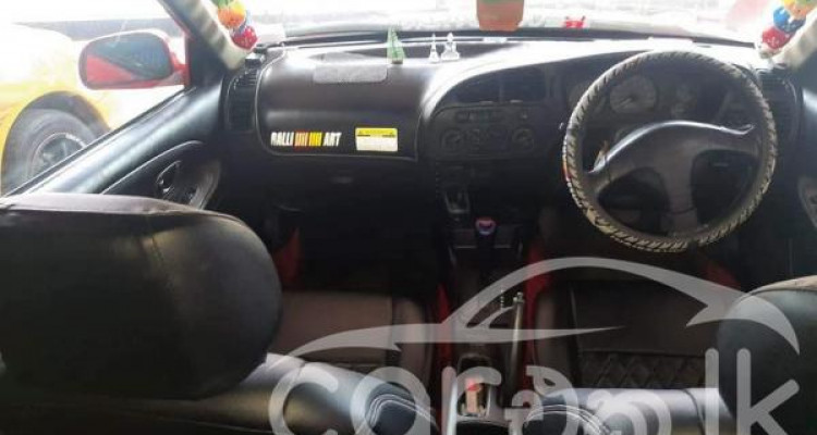 MITSUBISHI LANCER 1997